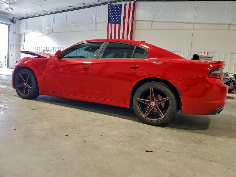 Photo 2 from auction – 2018 DODGE CHARGER R/ with VIN 2C3CDXCT0JH233569