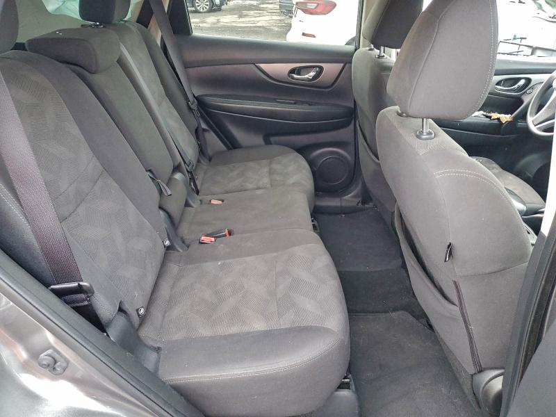 Photo 11 from auction – 2016 NISSAN ROGUE S with VIN KNMAT2MV7GP648109