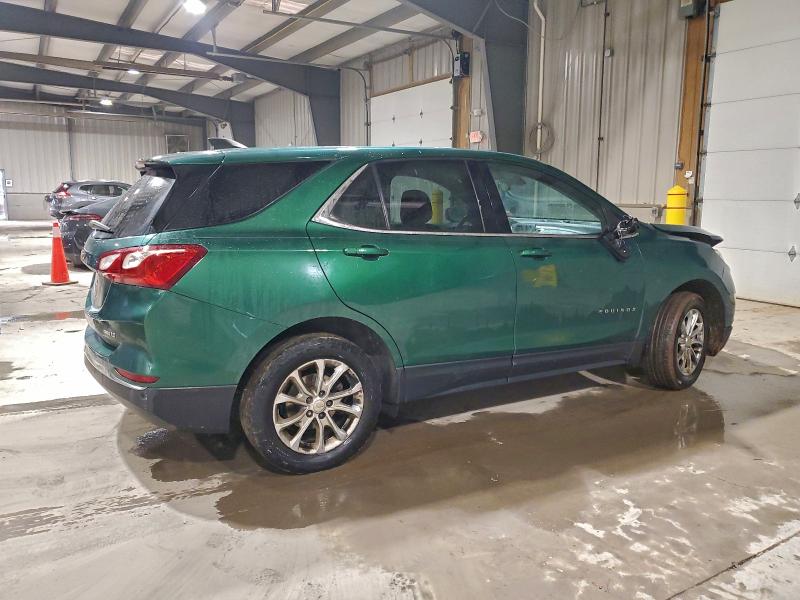 Снимка 3 от търг – 2019 CHEVROLET EQUINOX с VIN 2GNAXUEVXK6157368