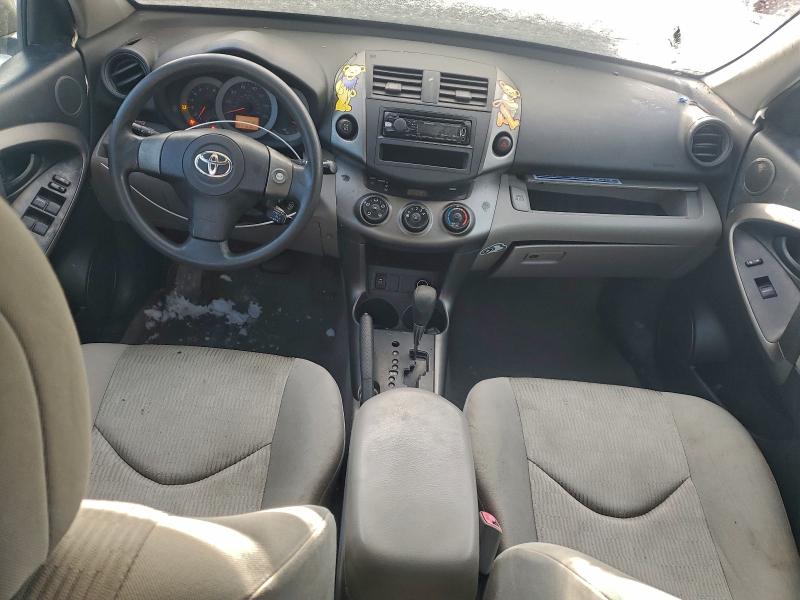 Photo 8 from auction – 2010 TOYOTA RAV4 with VIN JTMBF4DV4AD024882
