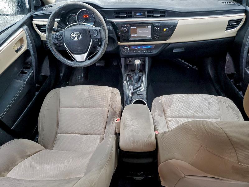 Photo 8 from auction – 2015 TOYOTA COROLLA EC with VIN 5YFBPRHE0FP198618