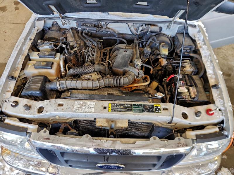 Photo 11 from auction – 2004 FORD RANGER SUP with VIN 1FTZR44U04PA03673