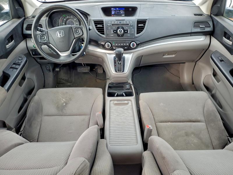 Photo 8 from auction – 2012 HONDA CR-V EX with VIN 5J6RM4H5XCL071318