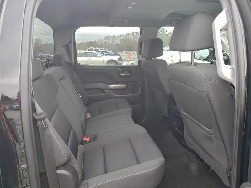 Photo 10 from auction – 2018 CHEVROLET SILVERADO with VIN 3GCPCREC9JG317737