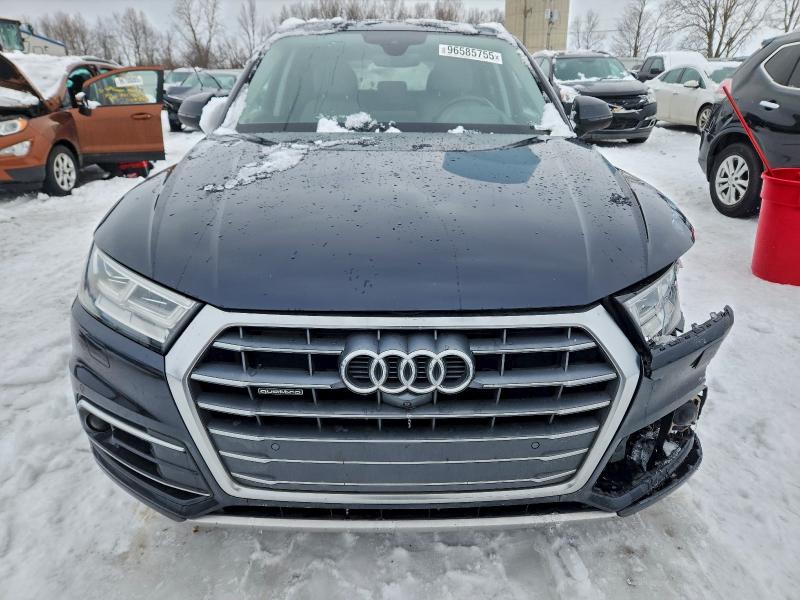 Photo 5 from auction – 2018 AUDI Q5 PRESTIG with VIN WA1CNAFY7J2044935