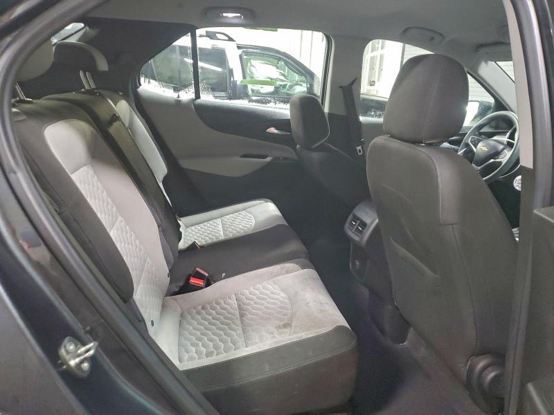 Photo 10 from auction – 2018 CHEVROLET EQUINOX LS with VIN 3GNAXHEV7JS624768