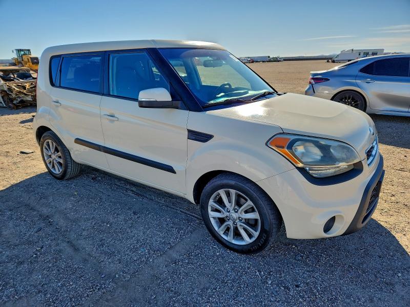 Photo 4 from auction – 2013 KIA SOUL + with VIN KNDJT2A61D7554106