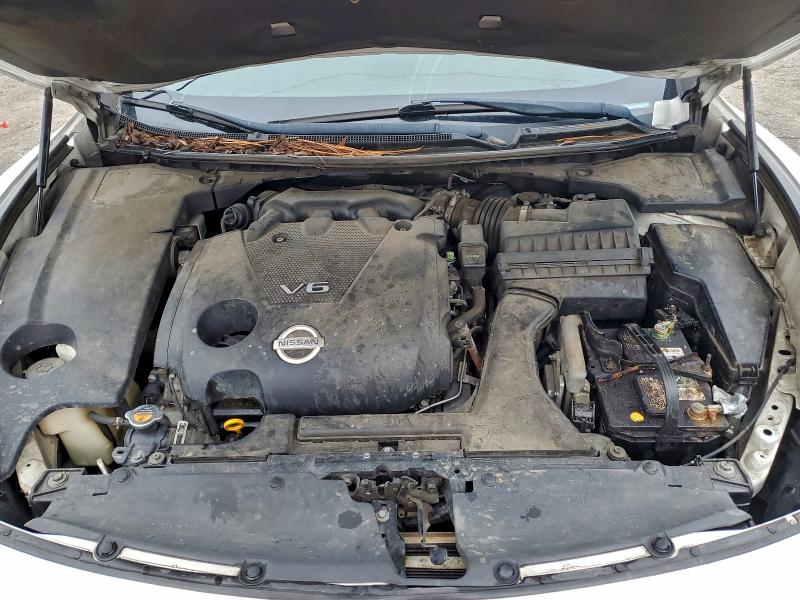 Photo 11 from auction – 2010 NISSAN MAXIMA S with VIN 1N4AA5AP0AC869343