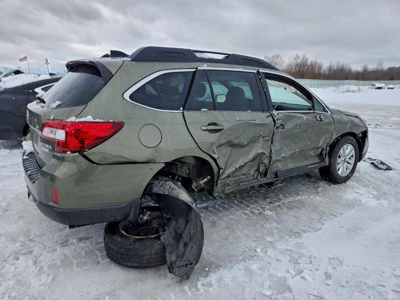 Photo 3 from auction – 2016 SUBARU OUTBACK 2. with VIN 4S4BSAHC6G3202322