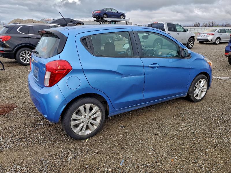 Photo 3 from auction – 2018 CHEVROLET SPARK 1LT with VIN KL8CD6SA7JC439666