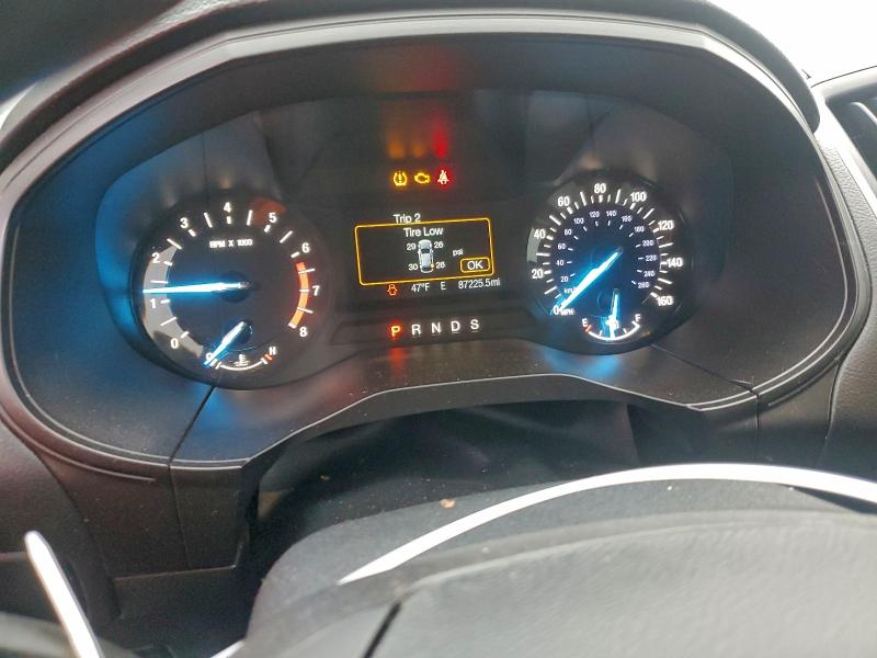 Photo 9 from auction – 2018 FORD EDGE SE with VIN 2FMPK4G97JBB79914