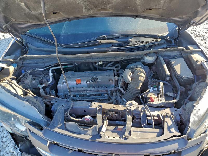 Photo 12 from auction – 2014 HONDA CR-V LX with VIN 5J6RM4H33EL071324