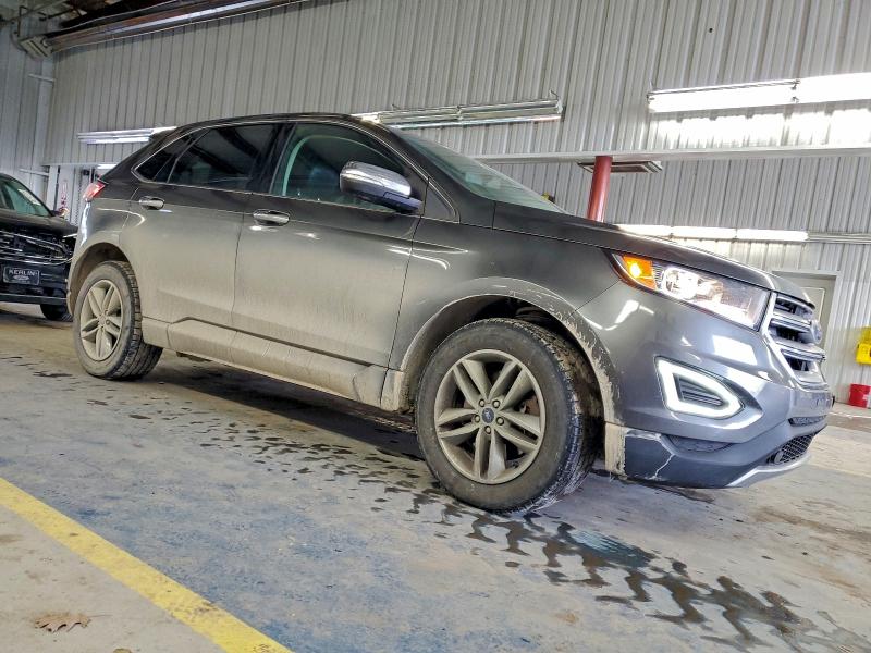 Photo 4 from auction – 2016 FORD EDGE SEL with VIN 2FMPK4J99GBC47048