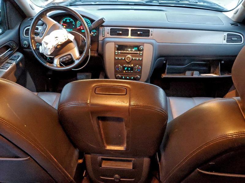 Photo 8 from auction – 2012 CHEVROLET SILVERADO with VIN 3GCPKTE72CG207327