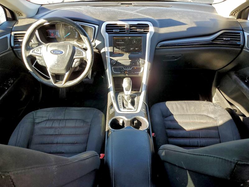 Foto 8 de la subasta – 2016 FORD FUSION SE con VIN 3FA6P0LU2GR342358