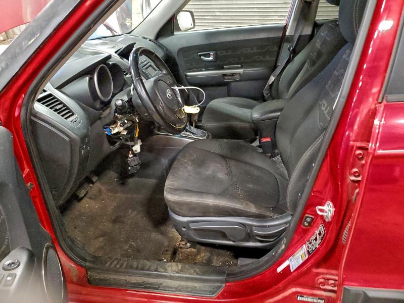 Zdjęcie 7 z aukcji – 2013 KIA SOUL + z VIN KNDJT2A62D7612109