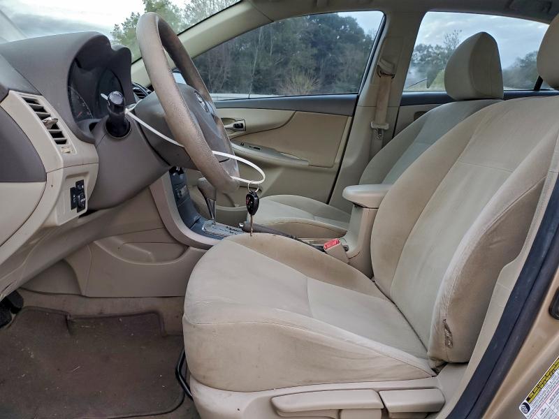 Photo 7 from auction – 2010 TOYOTA COROLLA with VIN 2T1BU4EE8AC438782