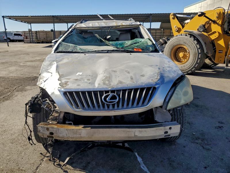 Photo 5 from auction – 2008 LEXUS RX 350 with VIN 2T2GK31U78C046482