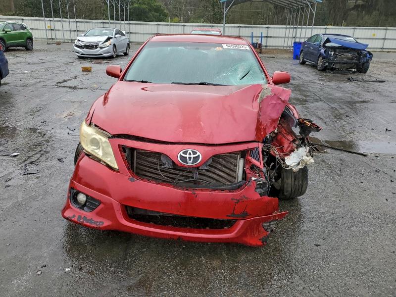 Photo 5 from auction – 2011 TOYOTA CAMRY BASE with VIN 4T1BF3EK8BU589776