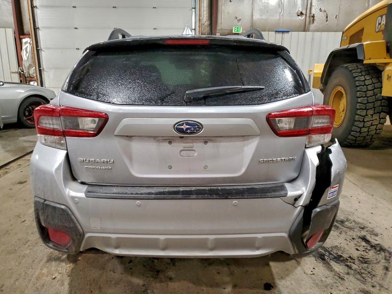 صورة رقم 6 من المزاد - 2021 SUBARU CROSSTREK مع VIN JF2GTHNC3M8349640