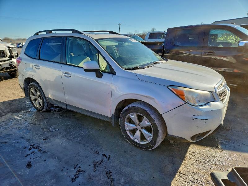 Photo 4 from auction – 2014 SUBARU FORESTER 2 with VIN JF2SJAEC9EH446463