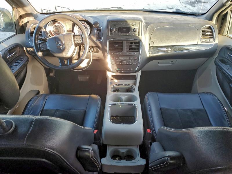 صورة رقم 8 من المزاد - 2014 DODGE GRAND CARA مع VIN 2C4RDGCG2ER376726