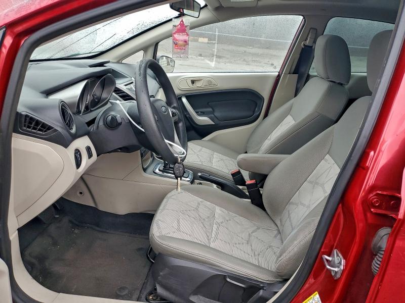 صورة رقم 7 من المزاد - 2012 FORD FIESTA SE مع VIN 3FADP4EJ0CM146248