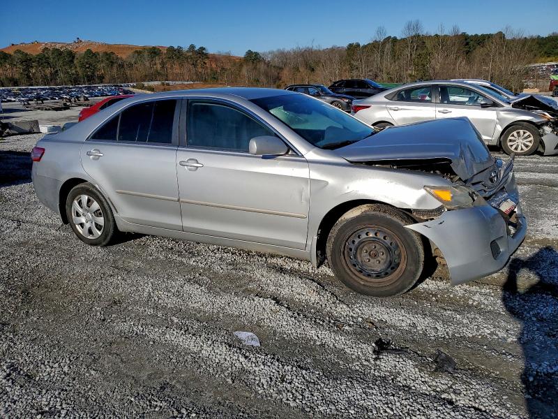 Photo 4 from auction – 2010 TOYOTA CAMRY BASE with VIN 4T1BF3EK0AU037901