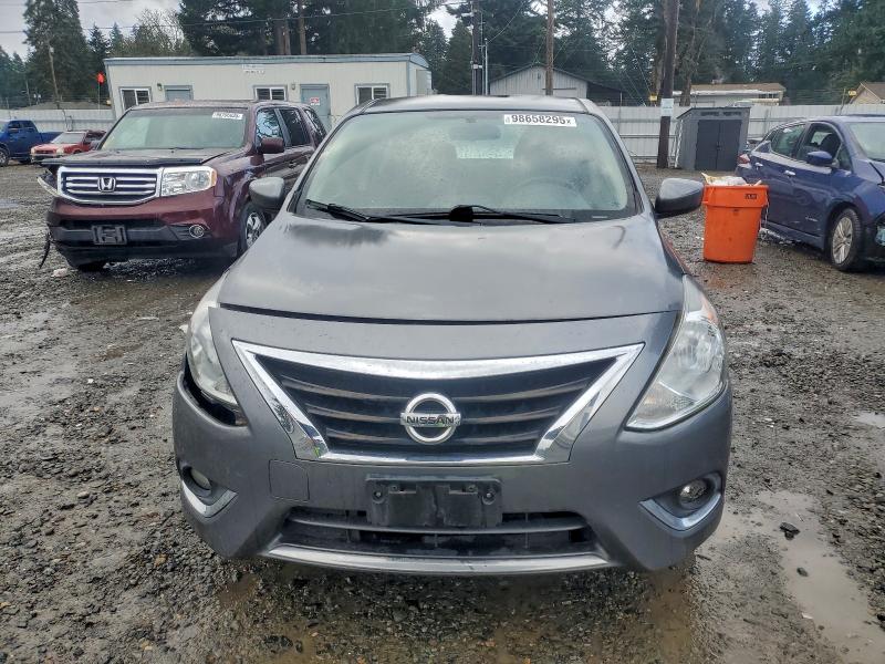 Photo 5 from auction – 2018 NISSAN VERSA S with VIN 3N1CN7AP3JL823418