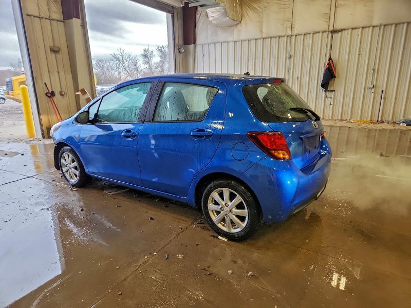 Photo 2 from auction – 2017 TOYOTA YARIS with VIN VNKKTUD33HA074103