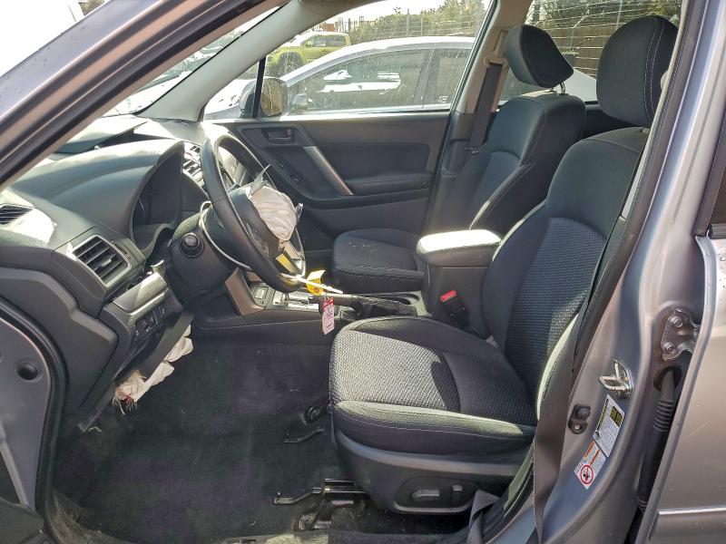 Photo 7 from auction – 2018 SUBARU FORESTER 2 with VIN JF2SJAGC7JH487942