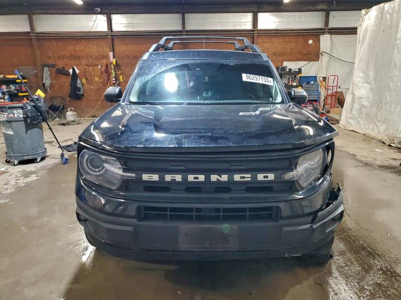 Photo 5 from auction – 2023 FORD BRONCO SPO with VIN 3FMCR9C68PRD33429