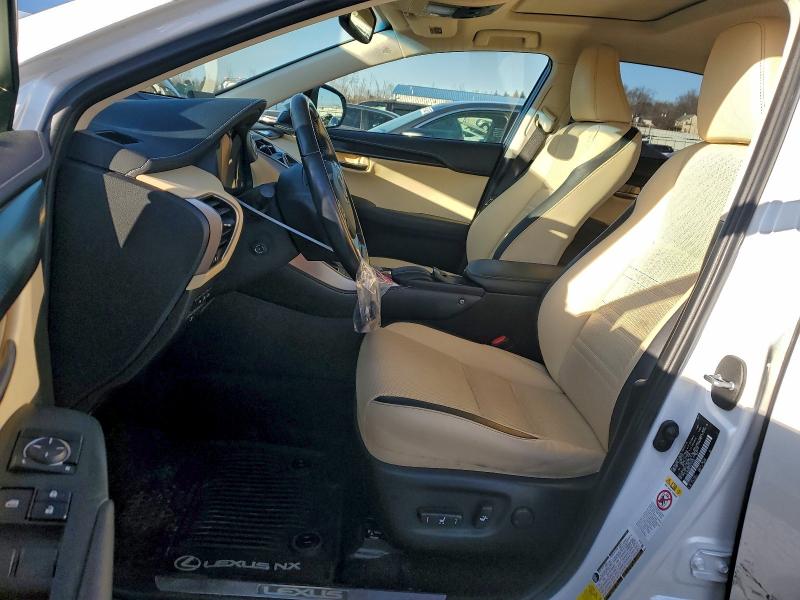 Photo 7 from auction – 2017 LEXUS NX 200T BA with VIN JTJBARBZ1H2120747
