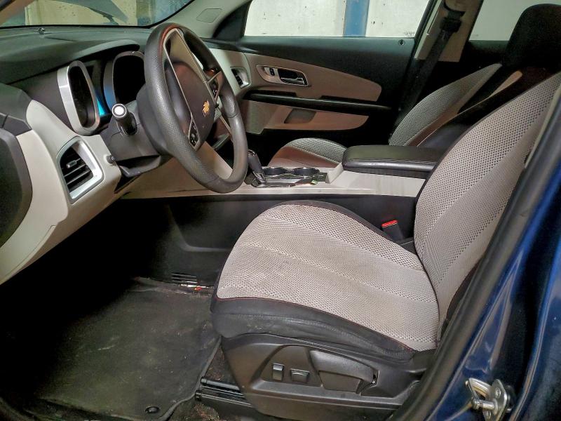 Photo 7 from auction – 2016 CHEVROLET EQUINOX with VIN 2GNALCEK8G6280010