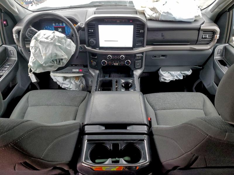 Photo 8 from auction – 2024 FORD F150 XLT with VIN 1FTFW3LD2RFA50207