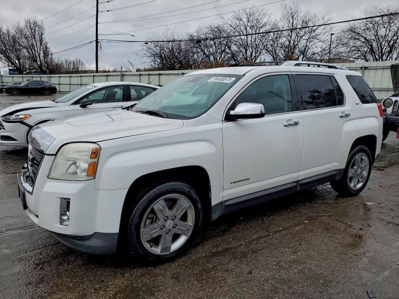 GMC TERRAIN SL 2013 مع رقم تعريف المركبة 2GKALWEK6D6330848 - صورة من المزاد
