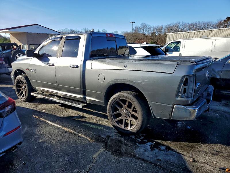 Photo 2 from auction – 2013 RAM 1500 SLT with VIN 1C6RR7GT0DS559507