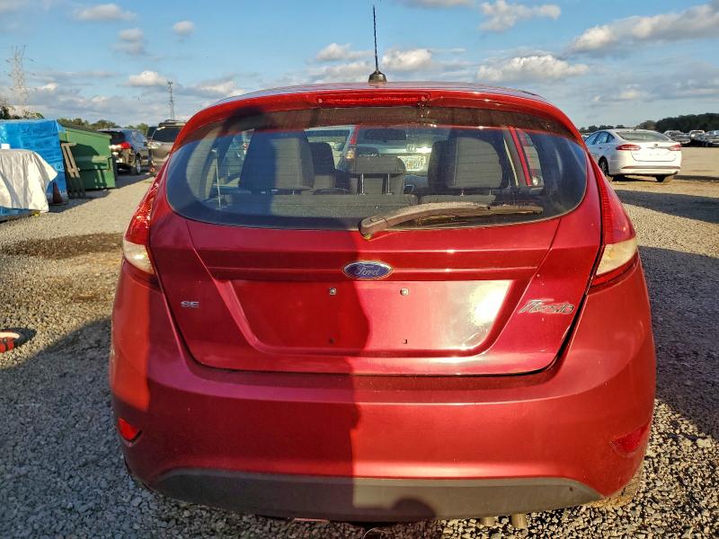 Photo 6 from auction – 2011 FORD FIESTA SE with VIN 3FADP4EJ0BM218922