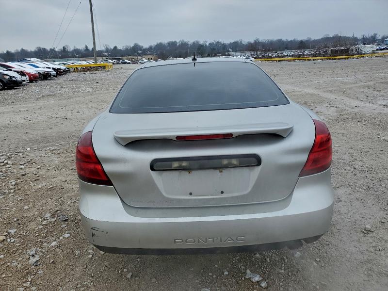 Photo 6 from auction – 2008 PONTIAC GRAND PRIX with VIN 2G2WP552081178153