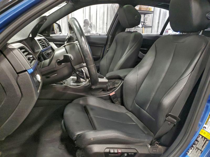 Photo 7 from auction – 2015 BMW 328 XI SUL with VIN WBA3B5G5XFNS11642