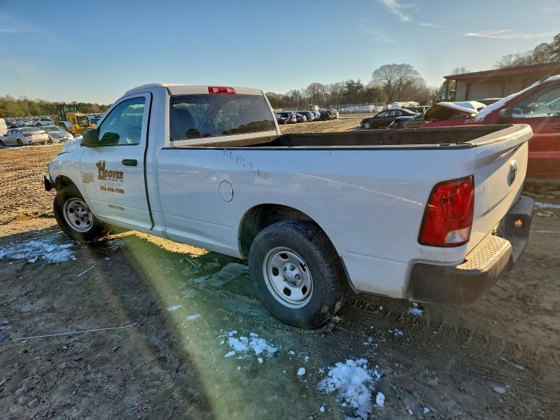 Photo 2 from auction – 2021 RAM 1500 CLASS with VIN 3C6JR6DG9MG500428