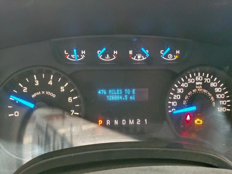 Photo 9 from auction – 2014 FORD F150 SUPER with VIN 1FTFX1EF7EKD77610