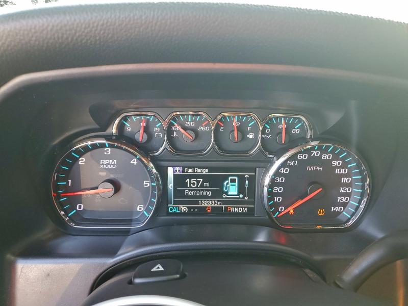 Photo 9 from auction – 2015 CHEVROLET SILVERADO with VIN 1GCVKREC0FZ298397