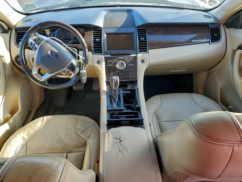 Photo 8 from auction – 2013 FORD TAURUS LIM with VIN 1FAHP2F87DG226854
