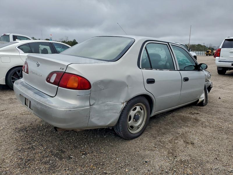 Photo 3 from auction – 2000 TOYOTA COROLLA with VIN 1NXBR12E0YZ375948