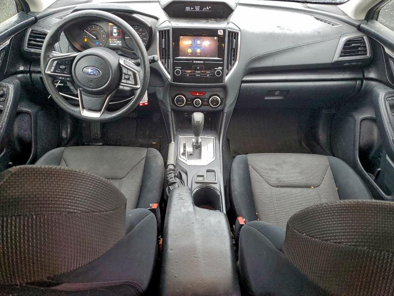 Фото 8 с аукциона – 2021 SUBARU CROSSTREK с VIN JF2GTABC3M8377613