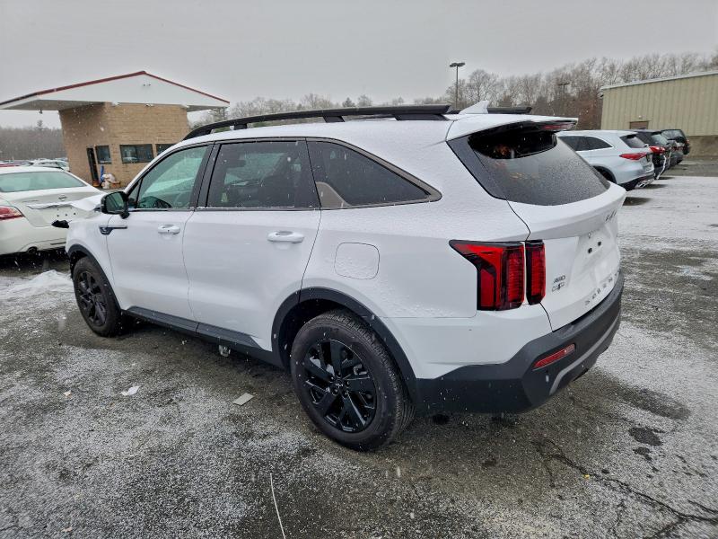 Photo 2 from auction – 2022 KIA SORENTO S with VIN 5XYRLDLC0NG083510