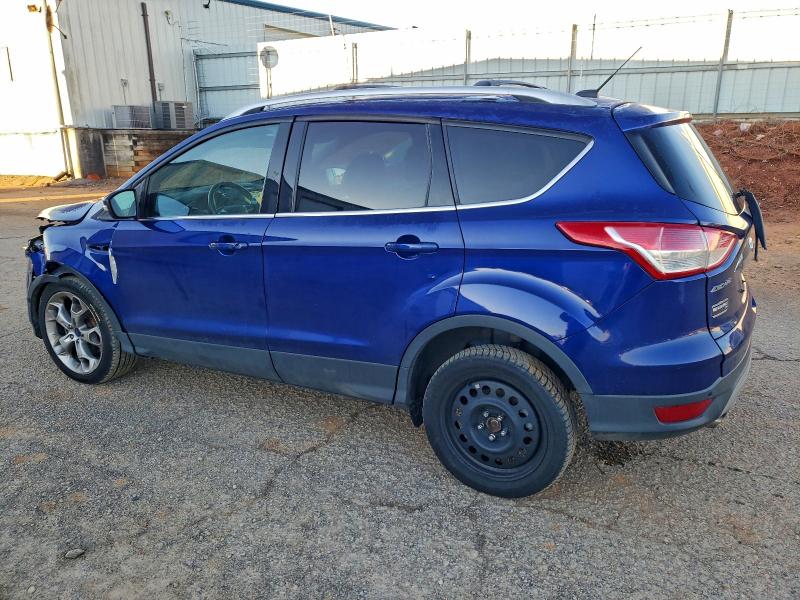 Photo 2 from auction – 2014 FORD ESCAPE TIT with VIN 1FMCU9J97EUB25253