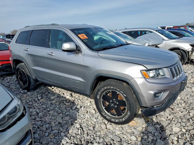 Photo 4 from auction – 2014 JEEP GRAND CHER with VIN 1C4RJFAG5EC210585