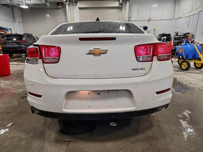 Photo 6 from auction – 2013 CHEVROLET MALIBU LS with VIN 1G11B5SA6DF228985